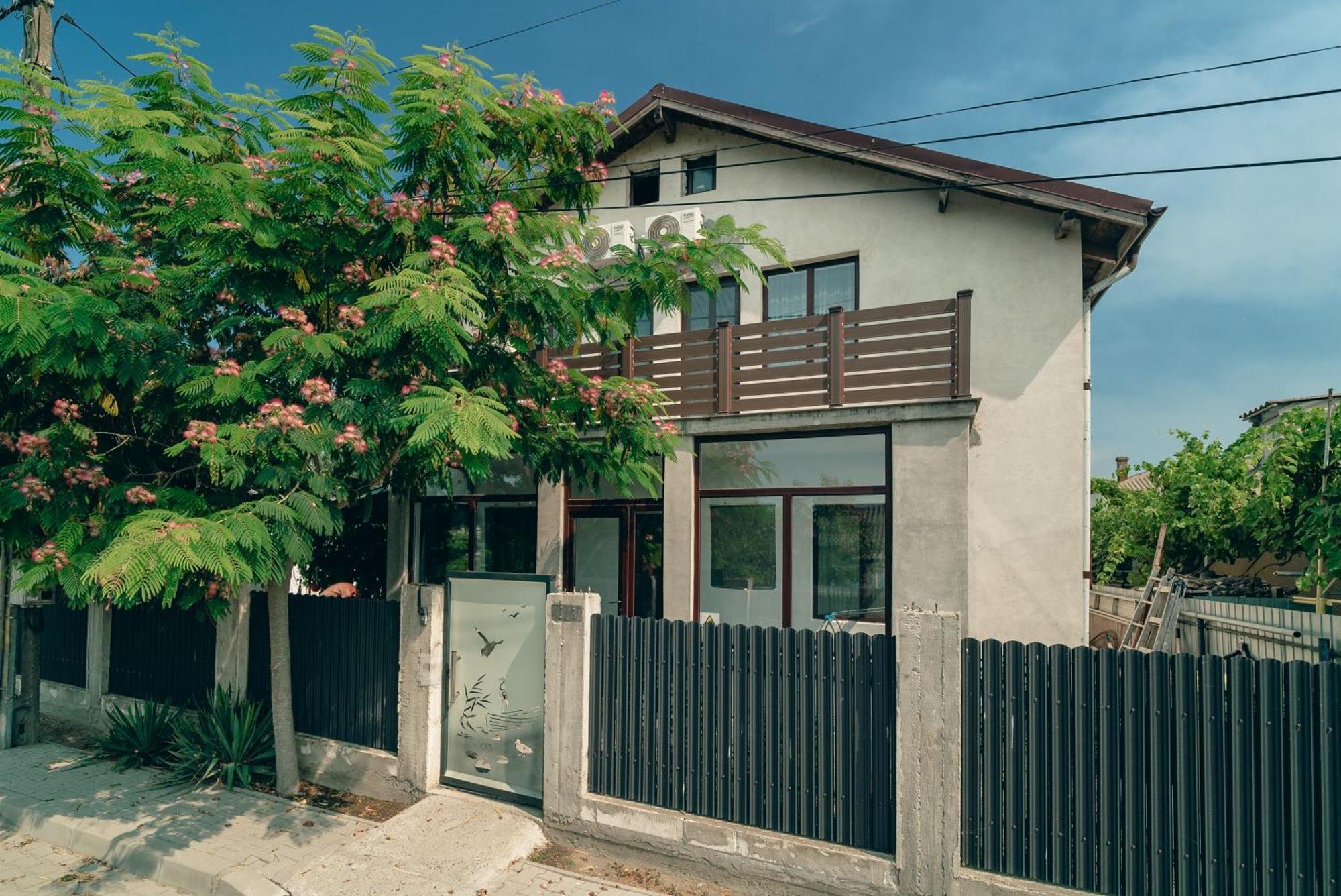 Casa Amina Sulina Exterior foto