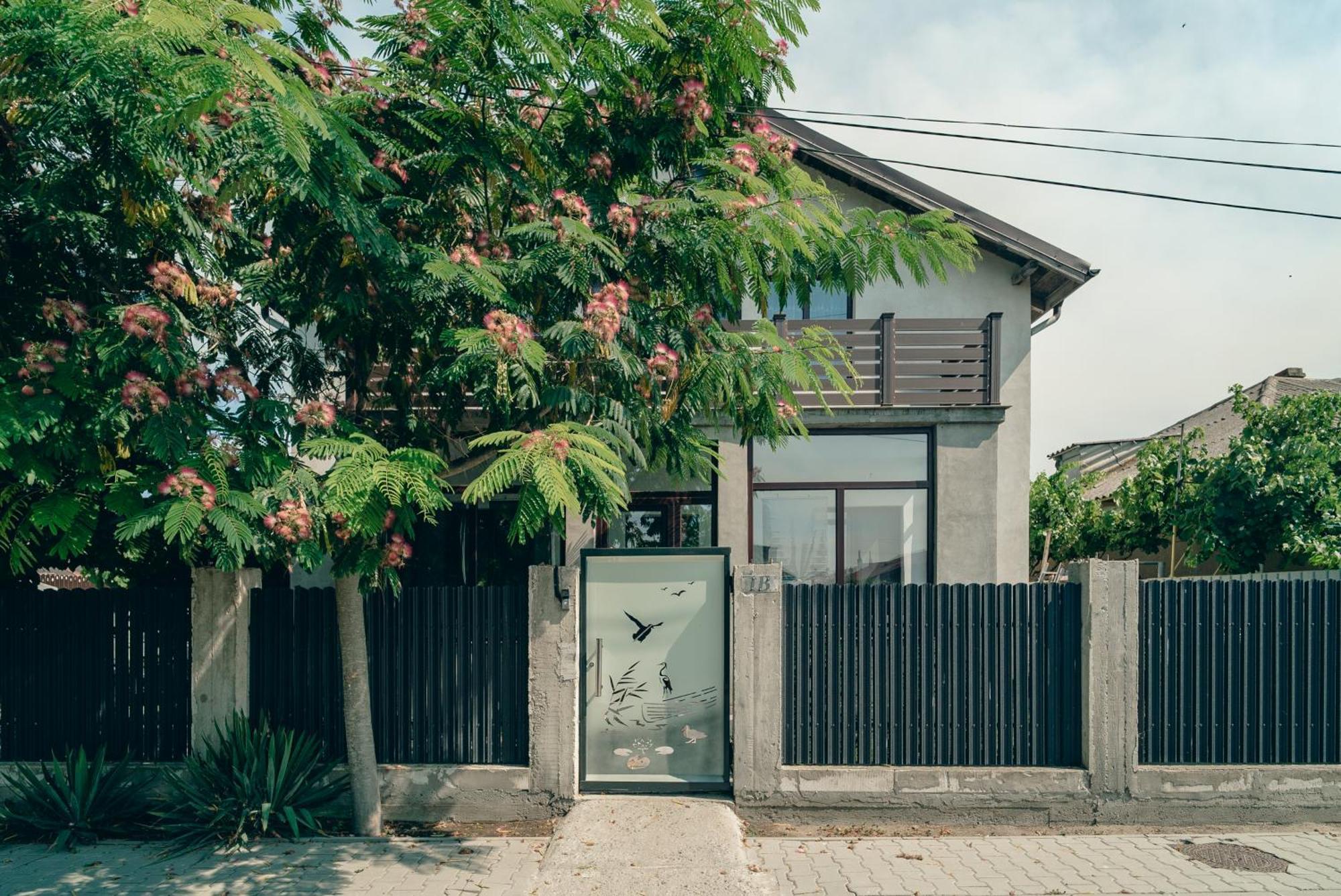 Casa Amina Sulina Exterior foto