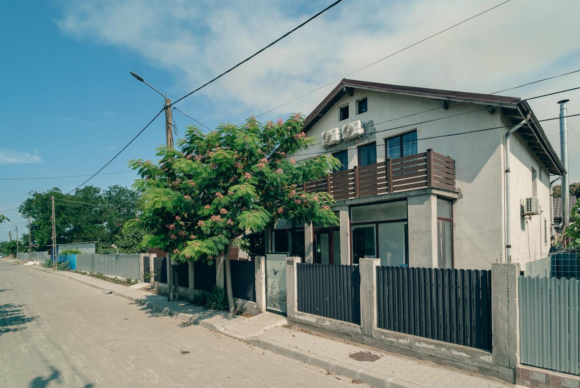 Casa Amina Sulina Exterior foto